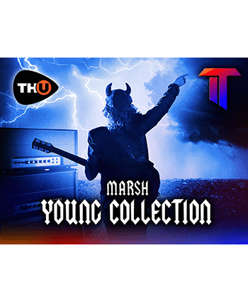Iconic Tones Marsh Young Collection | Overloud
